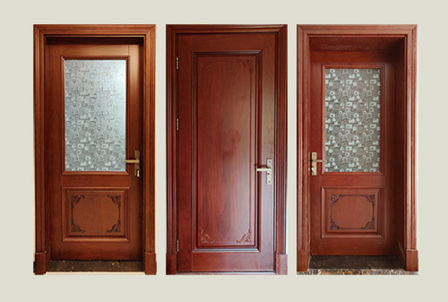 黄浦中式双扇门对包括哪些类型
