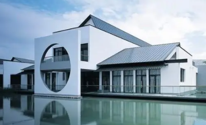 黄浦中国现代建筑设计中的几种创意
