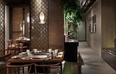 黄浦为什么文化在中式餐饮空间设计中非常重要